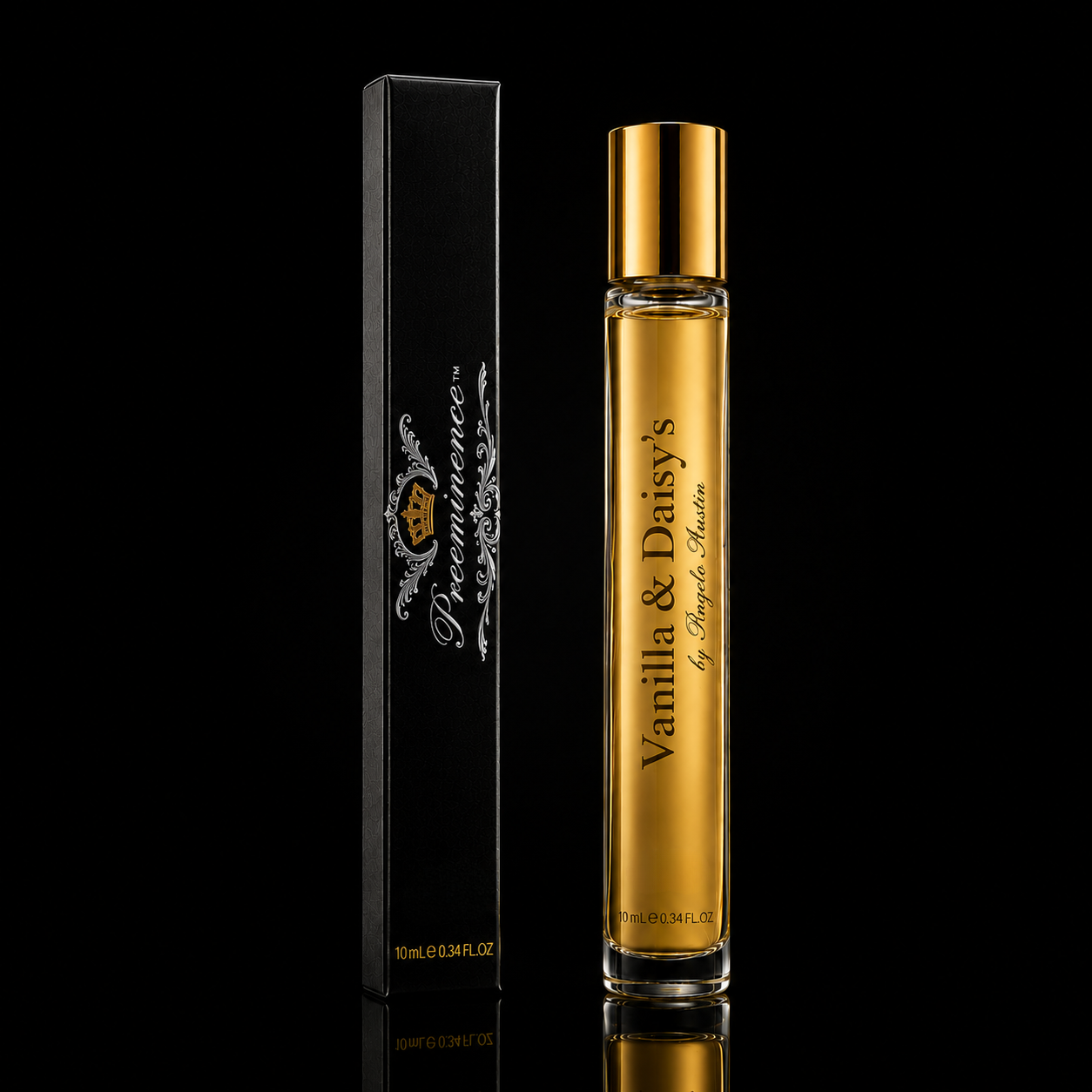 Daisy and Vanilla travel oil - Image 4