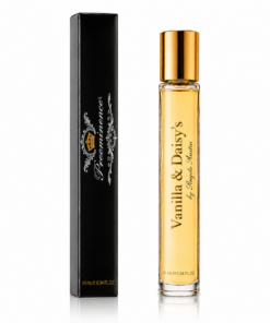 Daisy and Vanilla travel oil
