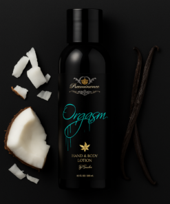 Alternative view of Orgasm Lotion