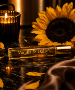 Daisy and Vanilla travel oil - Image 3