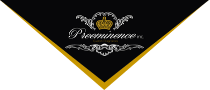 Preeminence- Custom Fragrance and Personalised Perfume